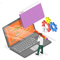 Web Development Icon